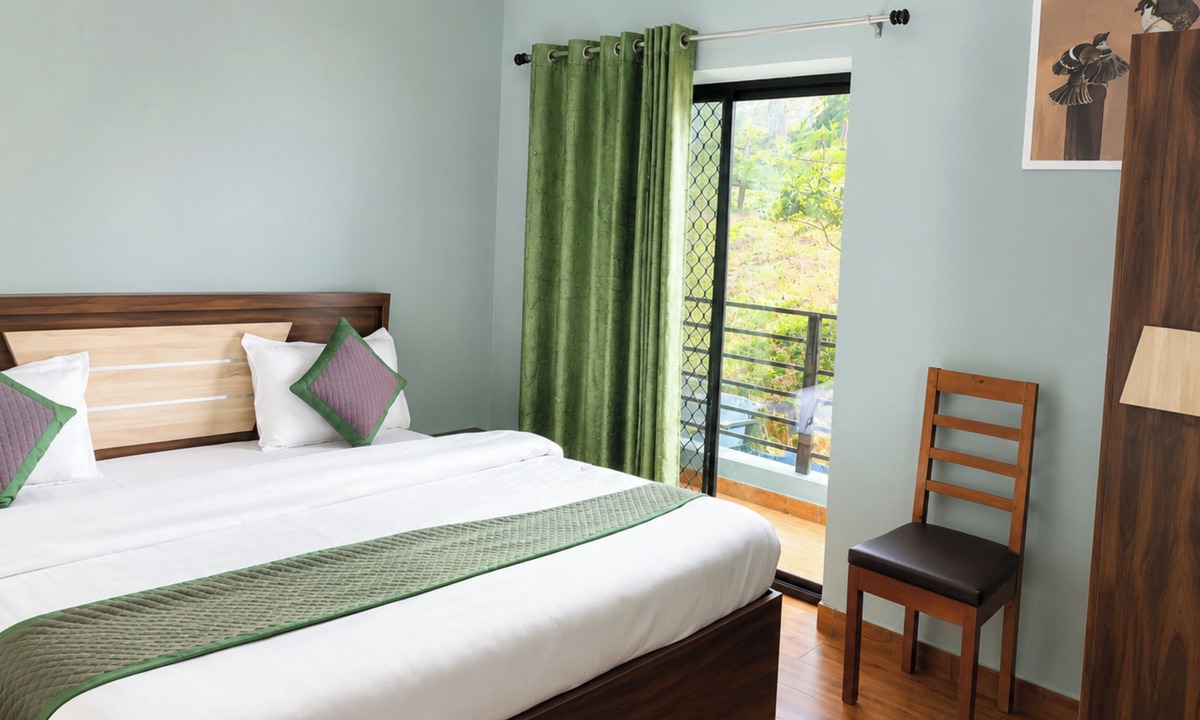 Nainital Hotel | Hotel Kanwal Resort & Farms Khurpatal