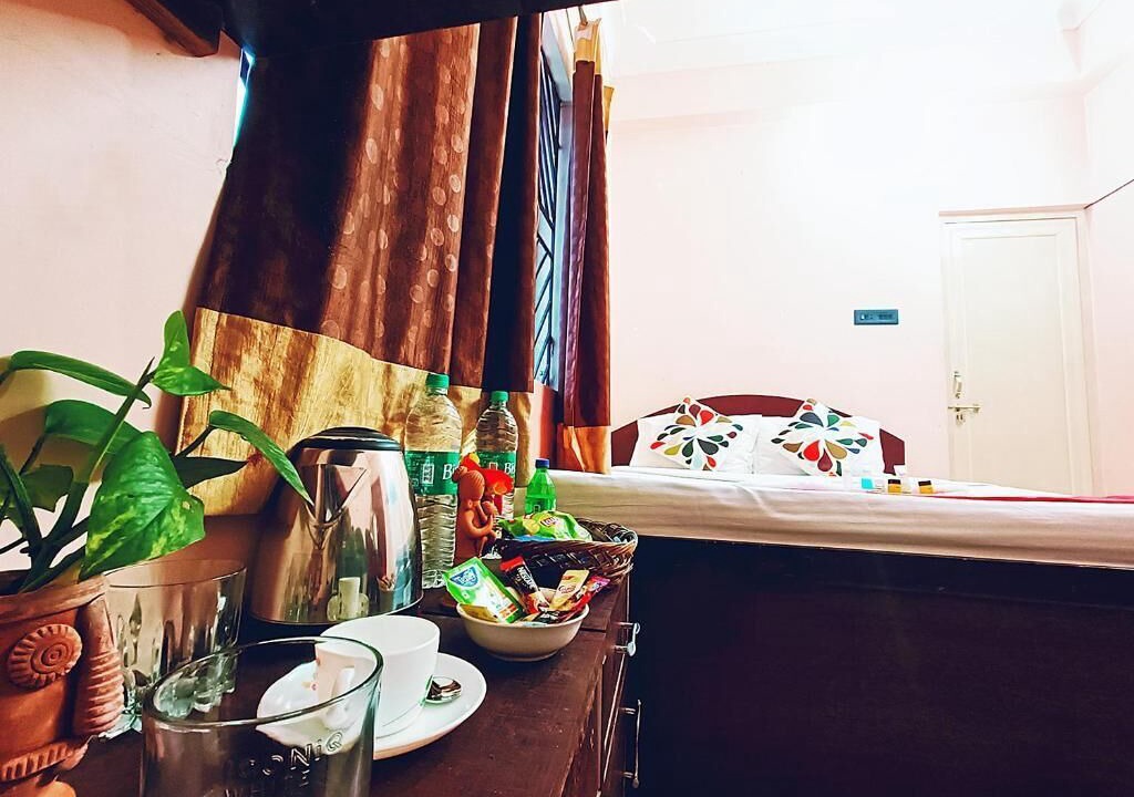 Durgapur Hotel | Jo'stel Amber