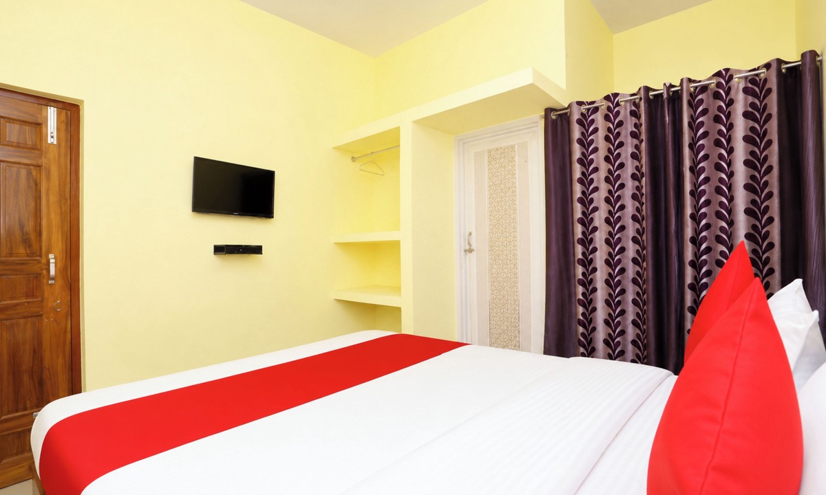 Patia Hotel | Hotel Nandan R Residency