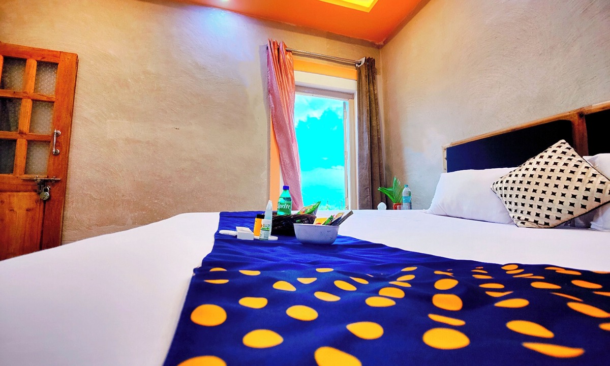 Ilam Bazar Hotel | Jo'stel Kaia Farmstay & Garden Cafe