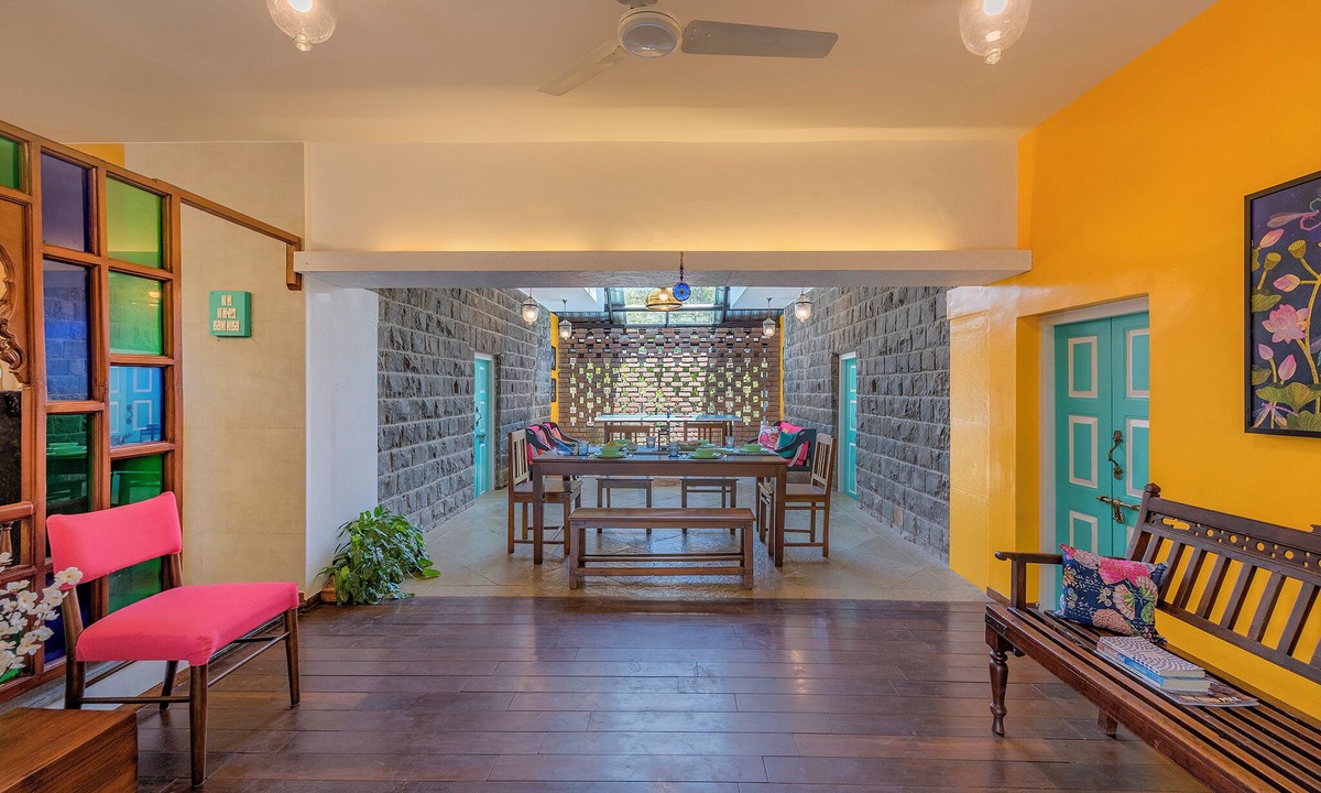 Paud Villa | CosmicStays Raanjai