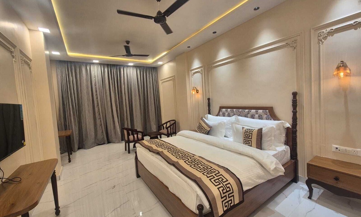 Village Hokra Resort | Shivay Resort