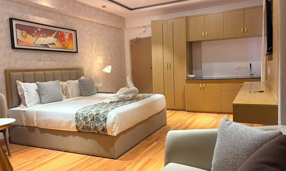 Shamshabad Hotel | Hotel Tulip Hyderabad Airport Zone