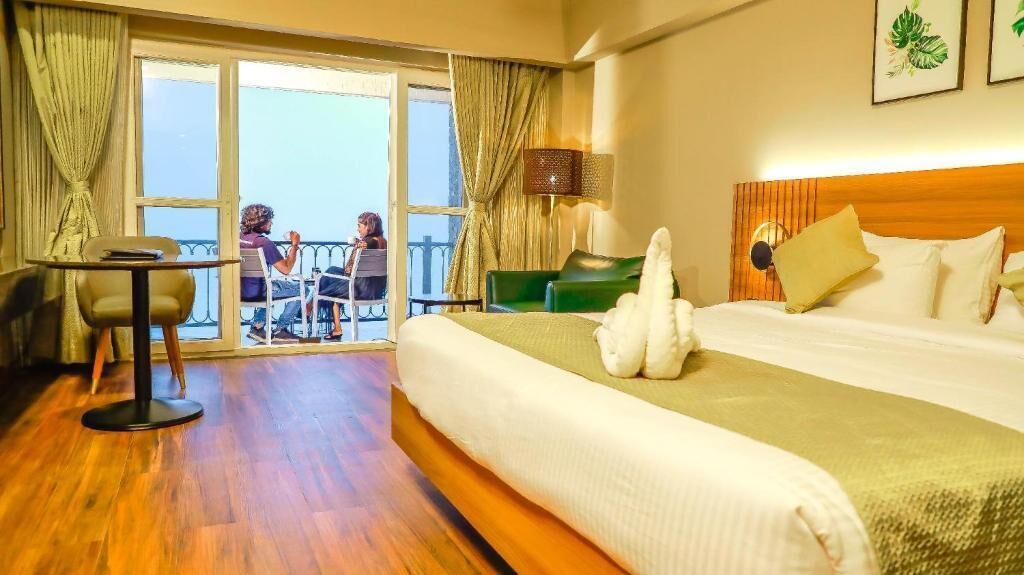 Yercaud Hotel | Grand Palace Yercaud