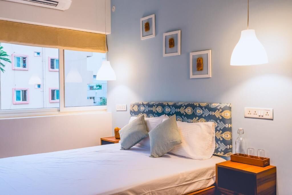 Kukatpally Housing Board Colony Hotel | Nivara Stays Kukatpally