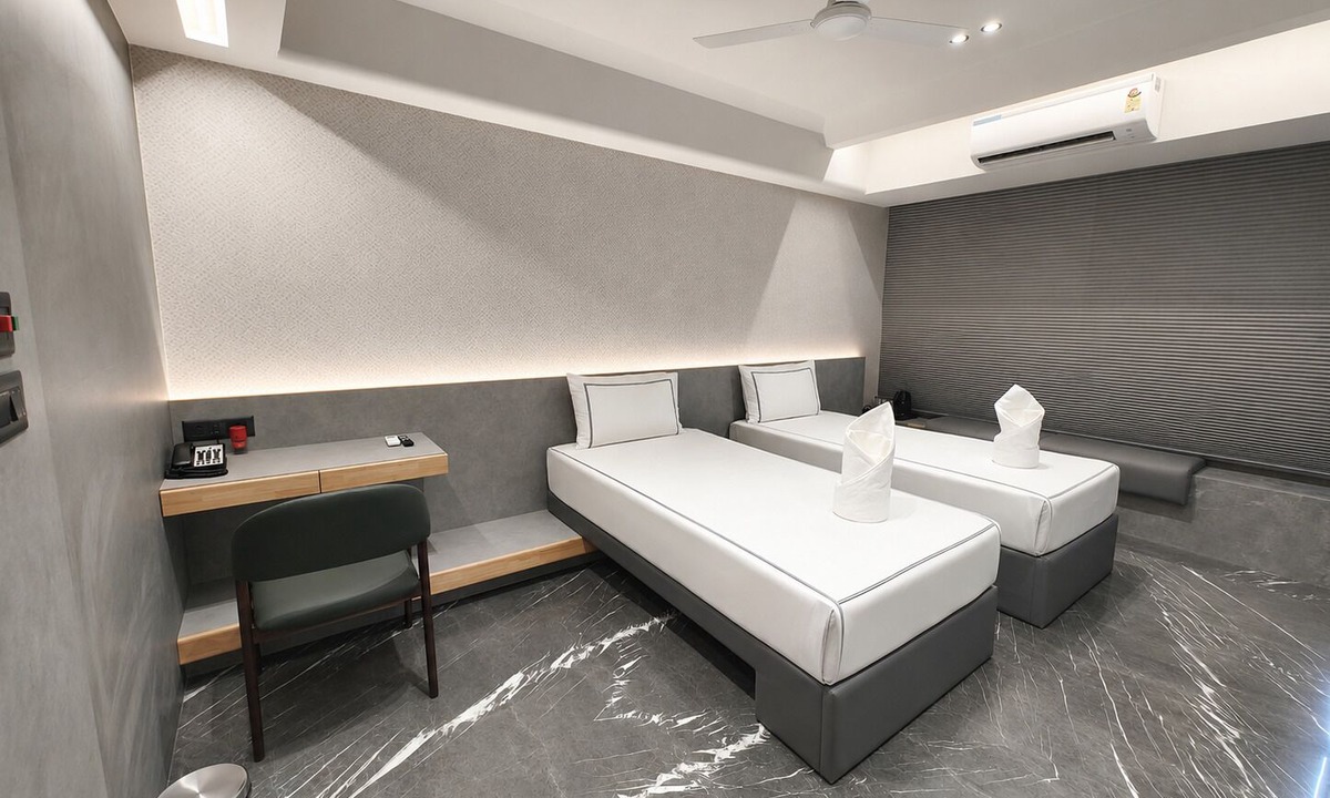 Kalighat Hotel | Hotel Aston Residency