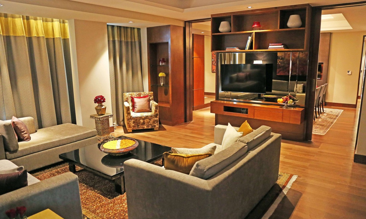 Devanahalli Hotel | Taj Bangalore