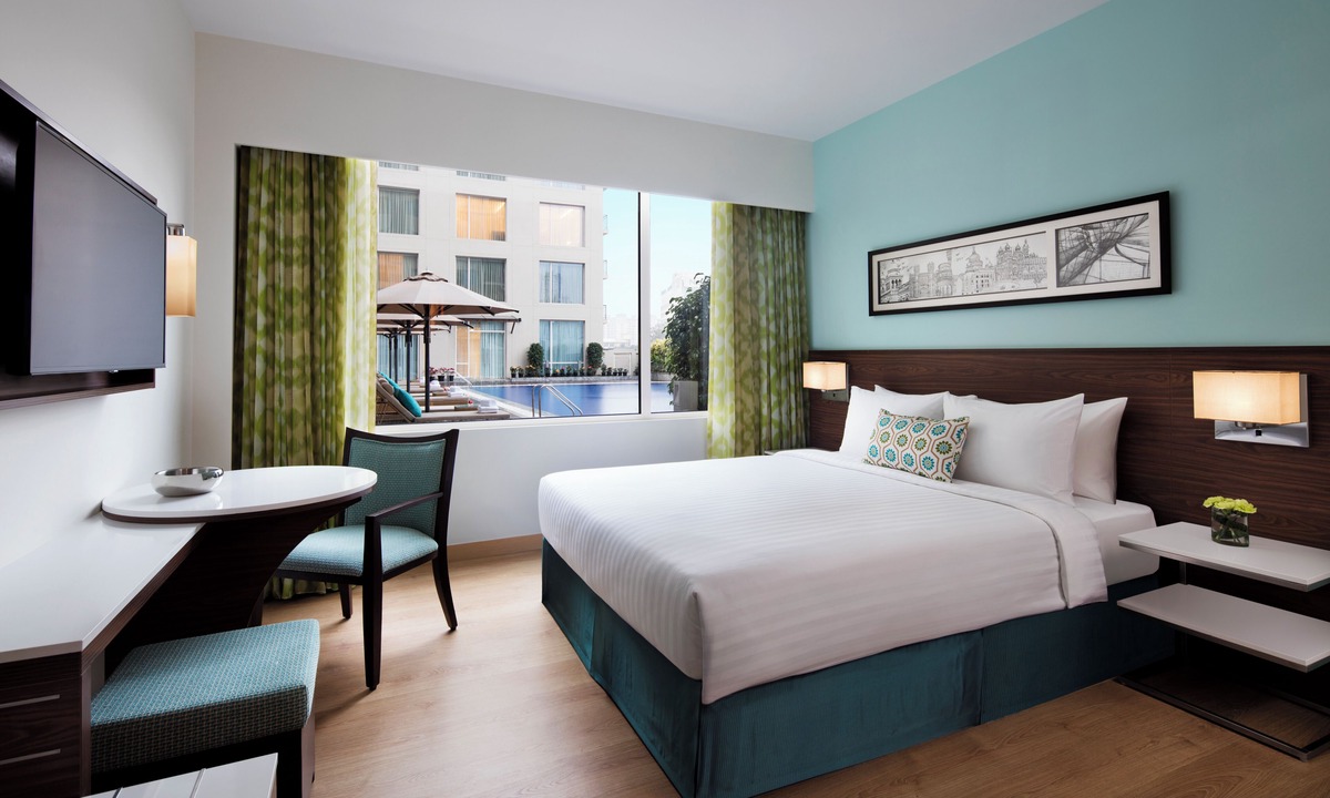Bellandur Hotel | Fairfield By Marriott Bengaluru Outer Ring Road
