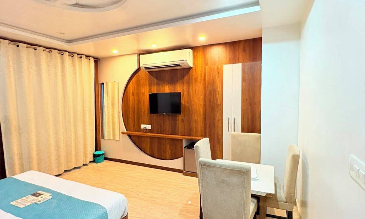 Central Area Hotel | Hotel Udaipur by Divine Inn