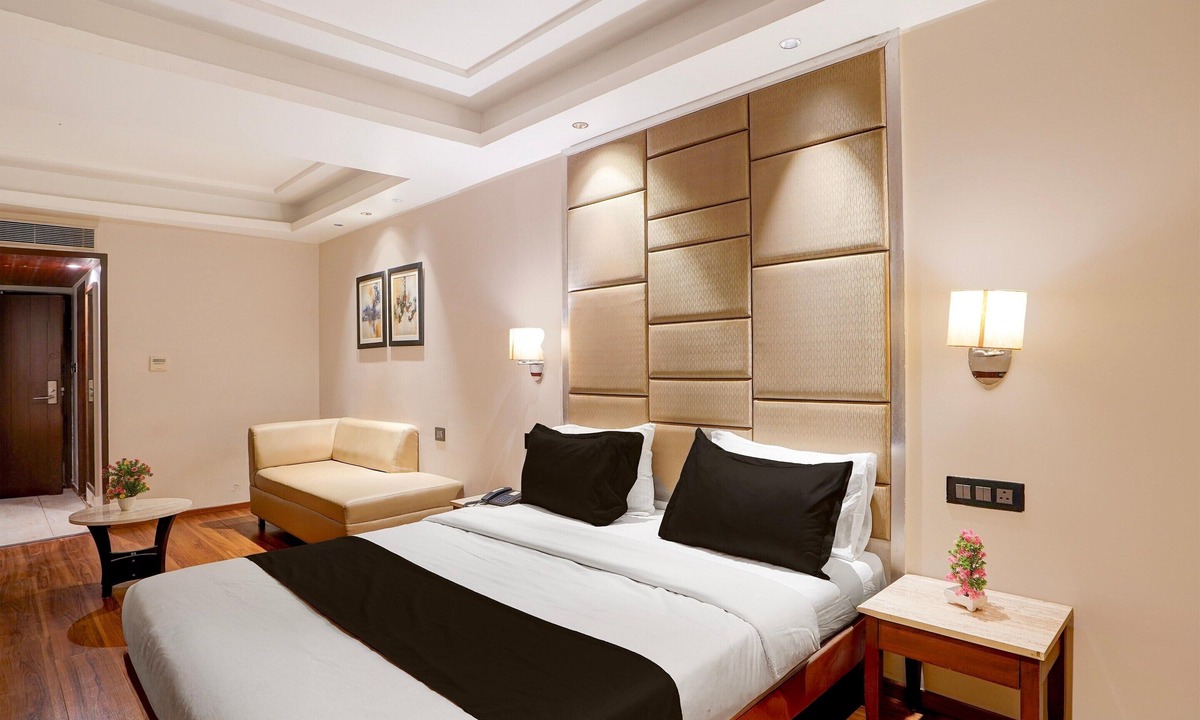 Marathahalli House | Super Deluxe Room ORR Marathahalli