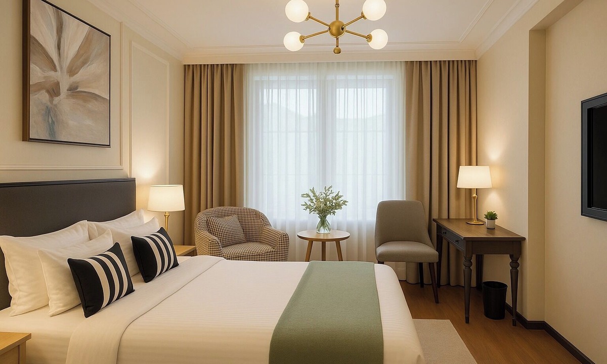 Park Street Hotel | Aauris
