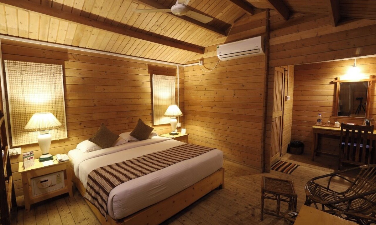 Konark Resort | Lotus an Eco Resort Konark