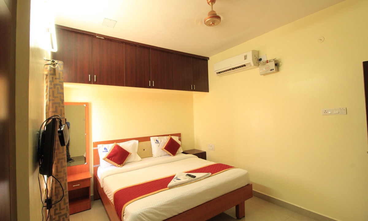 Madurai Apartment | Viswa Service Apartments