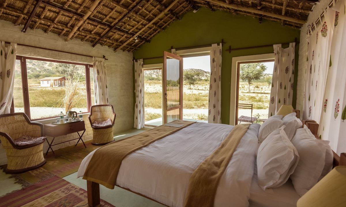 Village Hokra Cottage | Camp Land's End