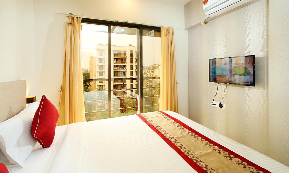 Santacruz Apartment | Mumbai House Luxury Apartment