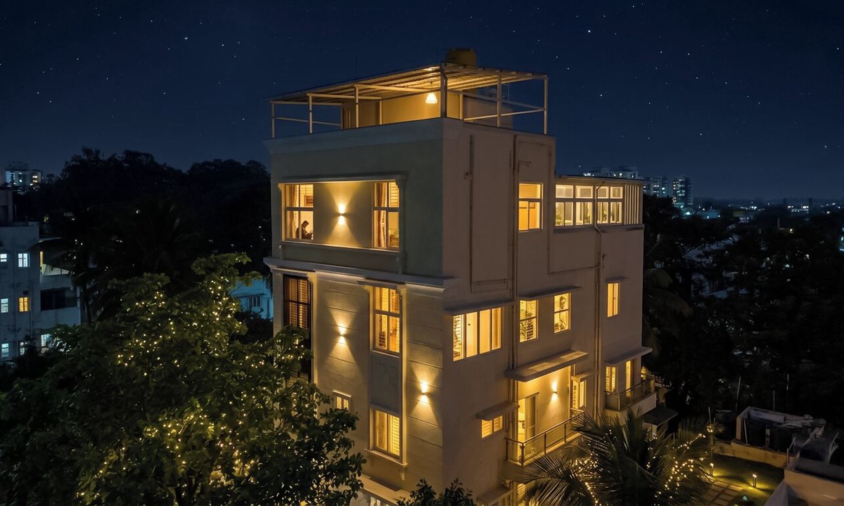 Domlur Villa | SLV Ventures Anagha by Alaya Stays 1-BHK