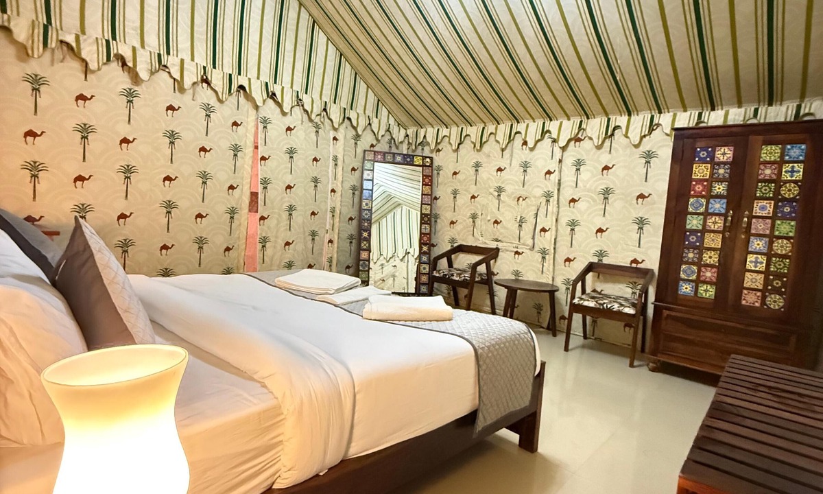 Kanoi Cottage | Dune safari camp & resort