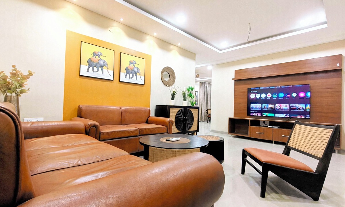Banjara Hills Apartment | Crescent Stays Banjara Hills