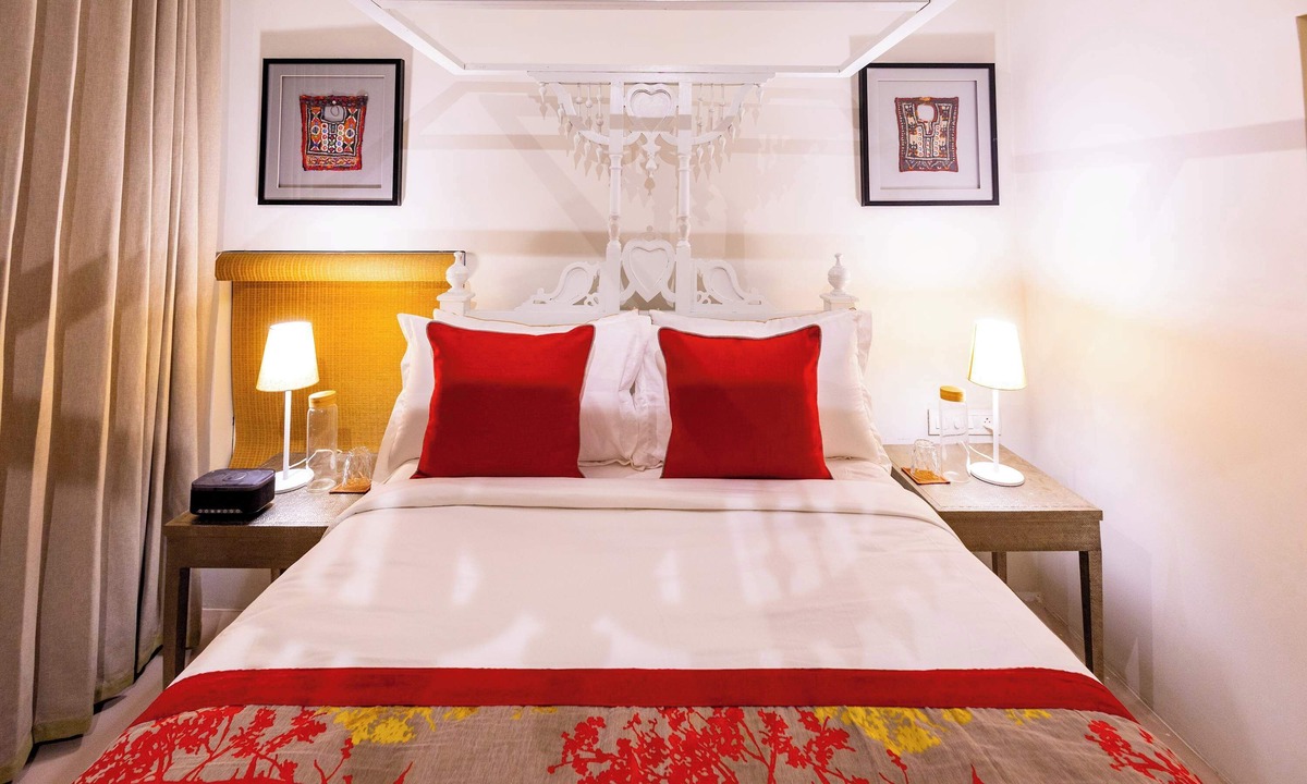 Udaipur City Centre House | The Blue Root by Viraalay - 5 Bed Heritage Home Villa in Udaipur