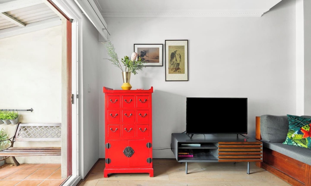 Erskineville Apartment | Hip Inner City Living in Vibrant Erskineville