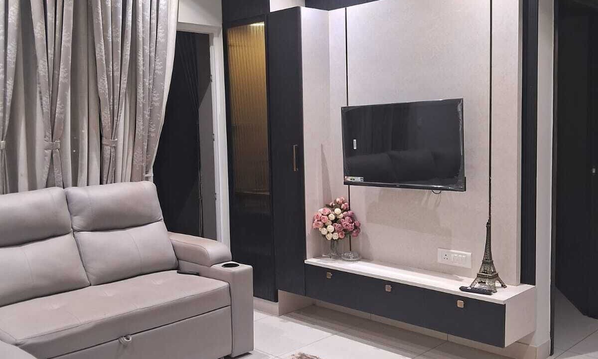 Manchanabele Apartment | Chic 1-bedroom apartment with WiFi, fitness room in vibrant Bengaluru