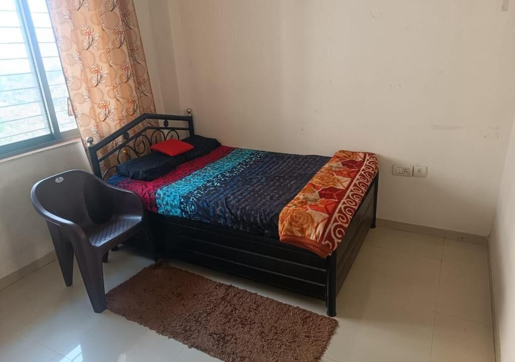 Nilje Gaon Apartment | 1-bedroom apartment in awesome Dombivli with WiFi, fitness room