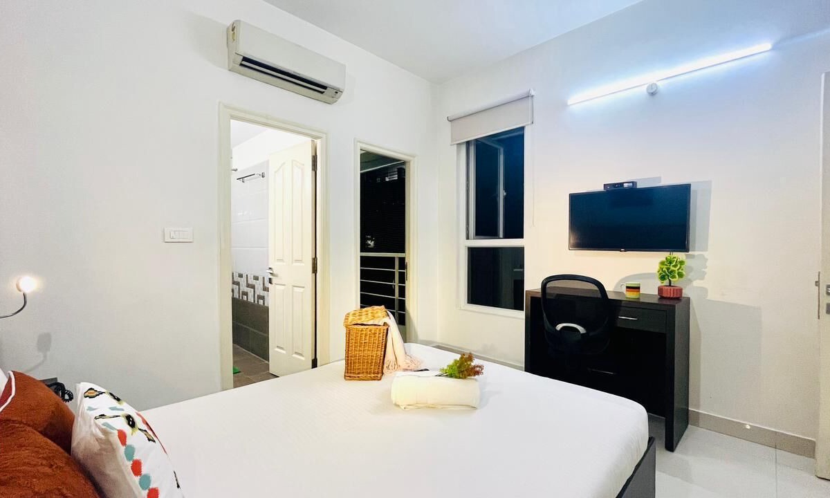 HITEC City Apartment | Olive Serviced Apartments Hitech City Hyderabad