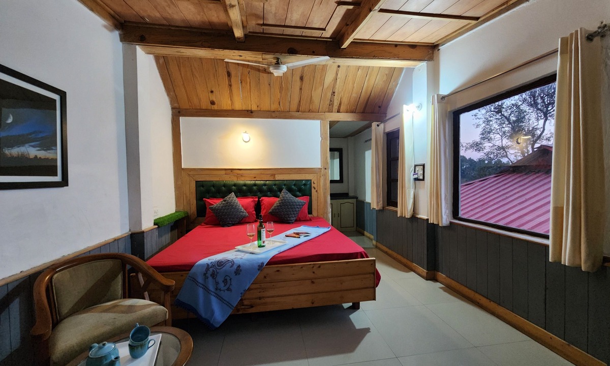 Kuthar Villa | Pine Valley Resort - PVR Kasauli