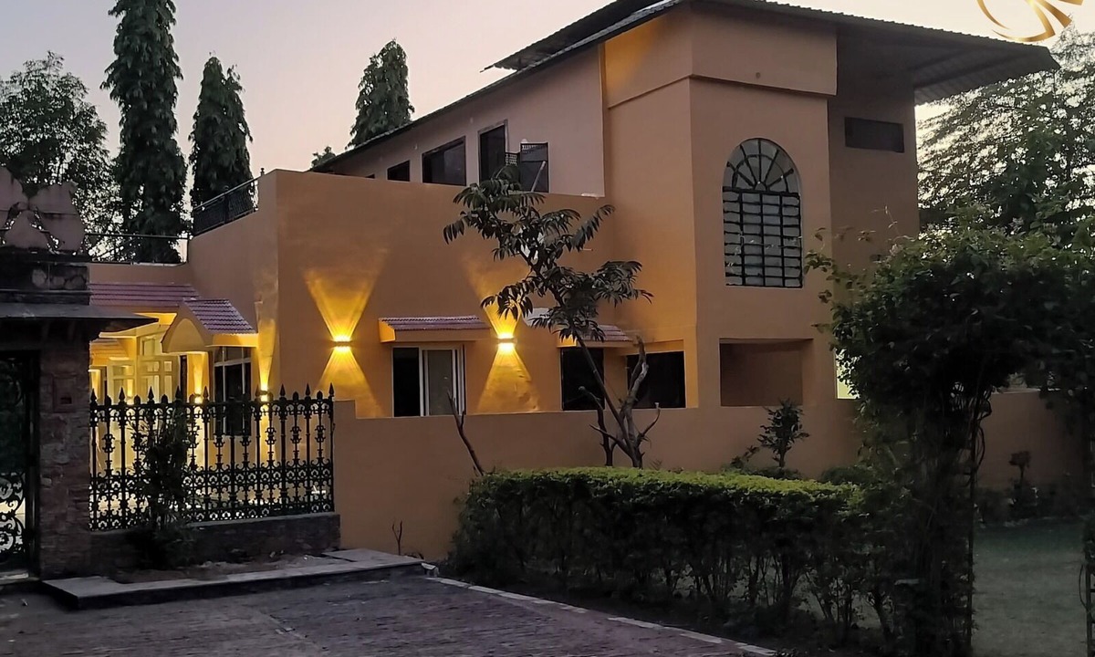 Udaipur Villa | THE CABANA RESORT