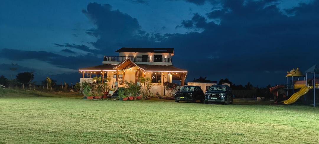 Medchal Villa | Vinushri farmstay