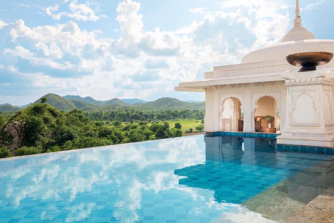 Amer Hotel | Raffles Jaipur