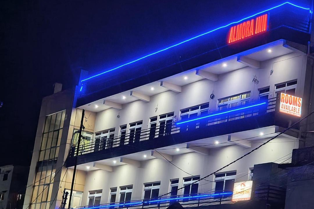 Almora Hotel | Hotel Almora Inn