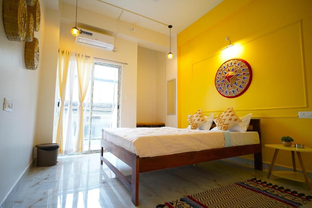 Hatigaon Apartment | Niyor with Bathtub - by BeauMonde Boutique Suites