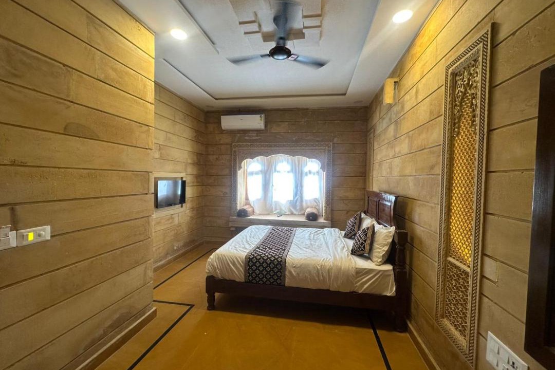 Amar Sagar Pol Hotel | Hotel Surya Bagh Jaisalmer