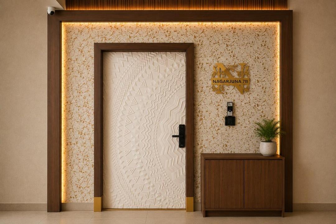 Madhurawada Apartment | Visakha Waves Residences