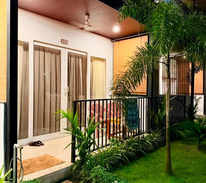 Palolem Hotel | Orange Sky Inn