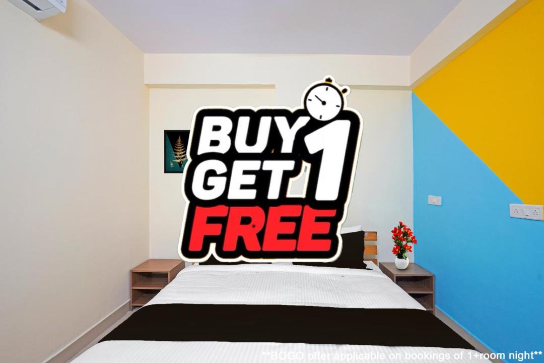 HBR Layout Hotel | Townhouse Nagawara Junction Bangalore