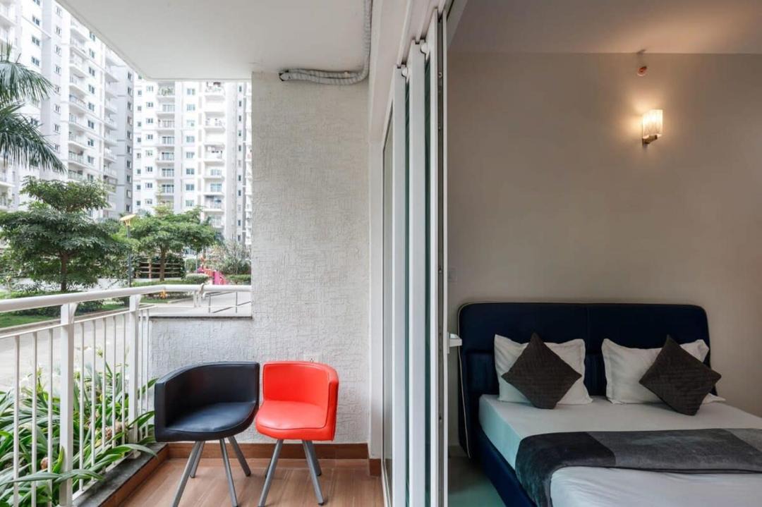 Sahakar Nagar Apartment | Vista Hebbal 3BHK Nr AsterCMI20min PalaceGround