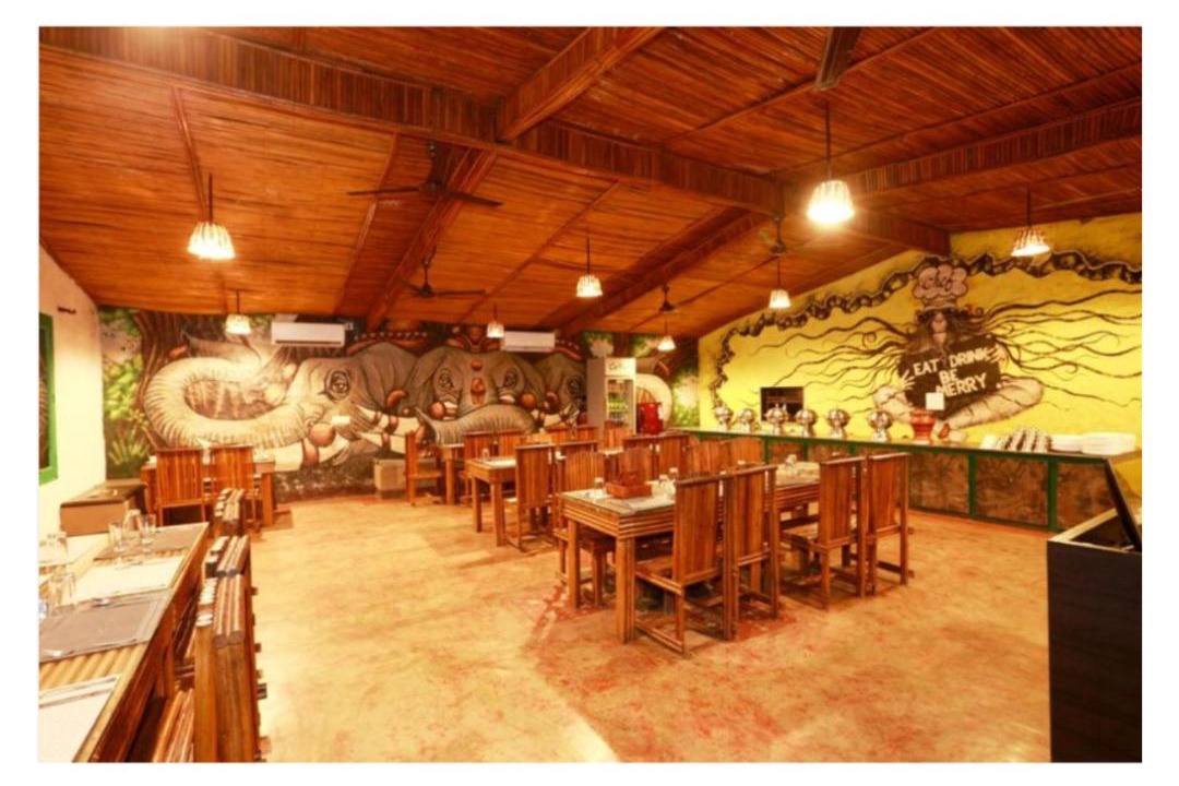 Bail Parao Hotel | Corbett Soho Resort