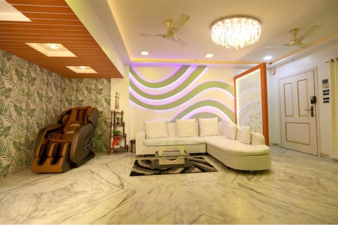 Kandivali East Villa | 4BHK Luxury Private Pool Villa in Kandivali East, Mumbai