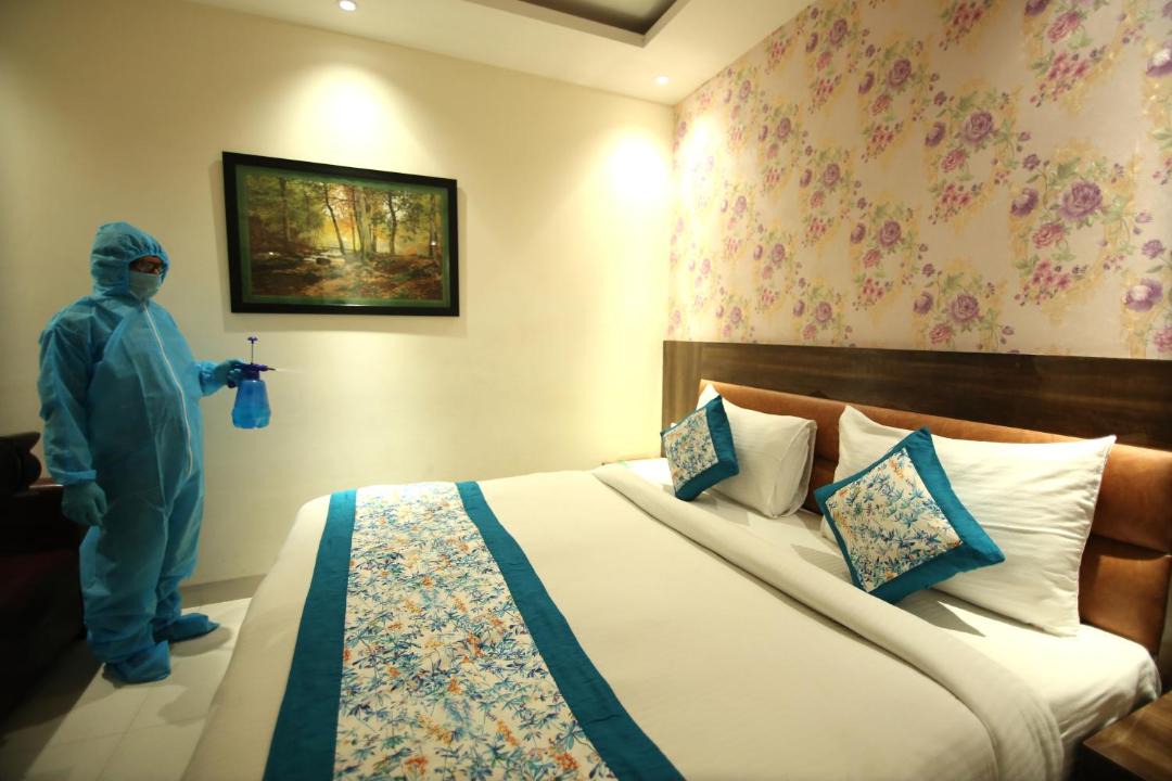 Delhi Hotel | Hotel Inshan Plaza