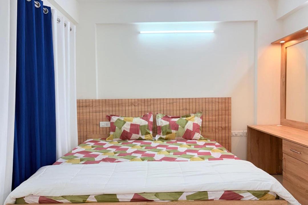 Devanahalli Apartment | AeroNest Homes - 1BHK & 2BHK Quiet & Comfortable Near Airport 7km