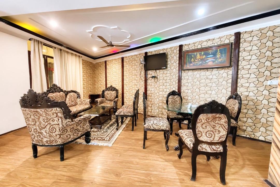 Nainital House | Moon Comfort Hotel Nainital, With Parking- Member By IVR Hotels