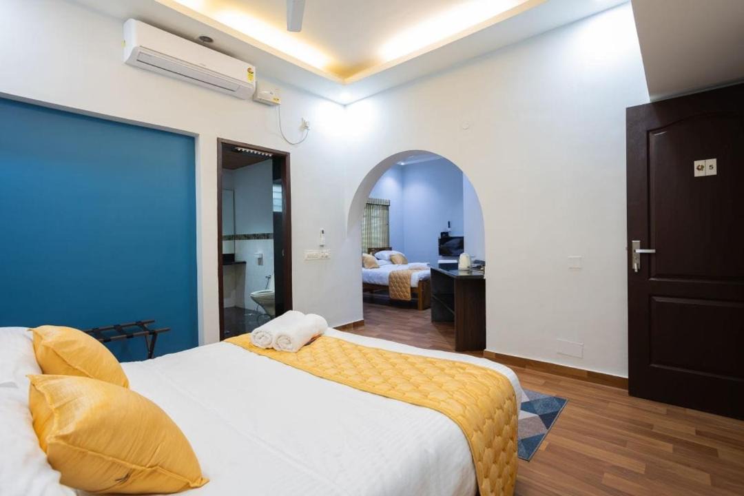Adyar House | D'roost - Town House Villa