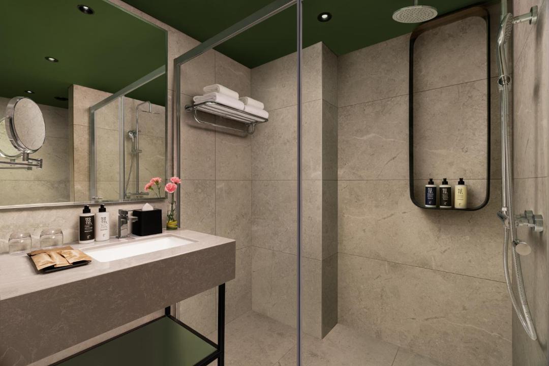 Bhubaneshwar Hotel | Novotel Bhubaneswar Janpath