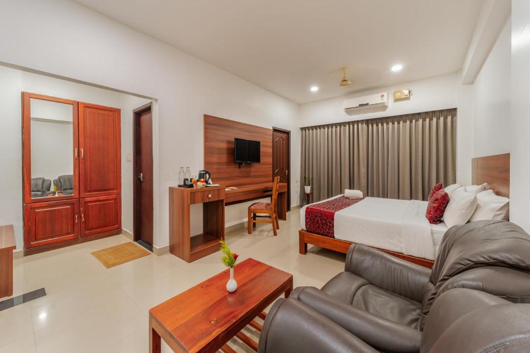 Kumily Hotel | Hotel Sandra Palace