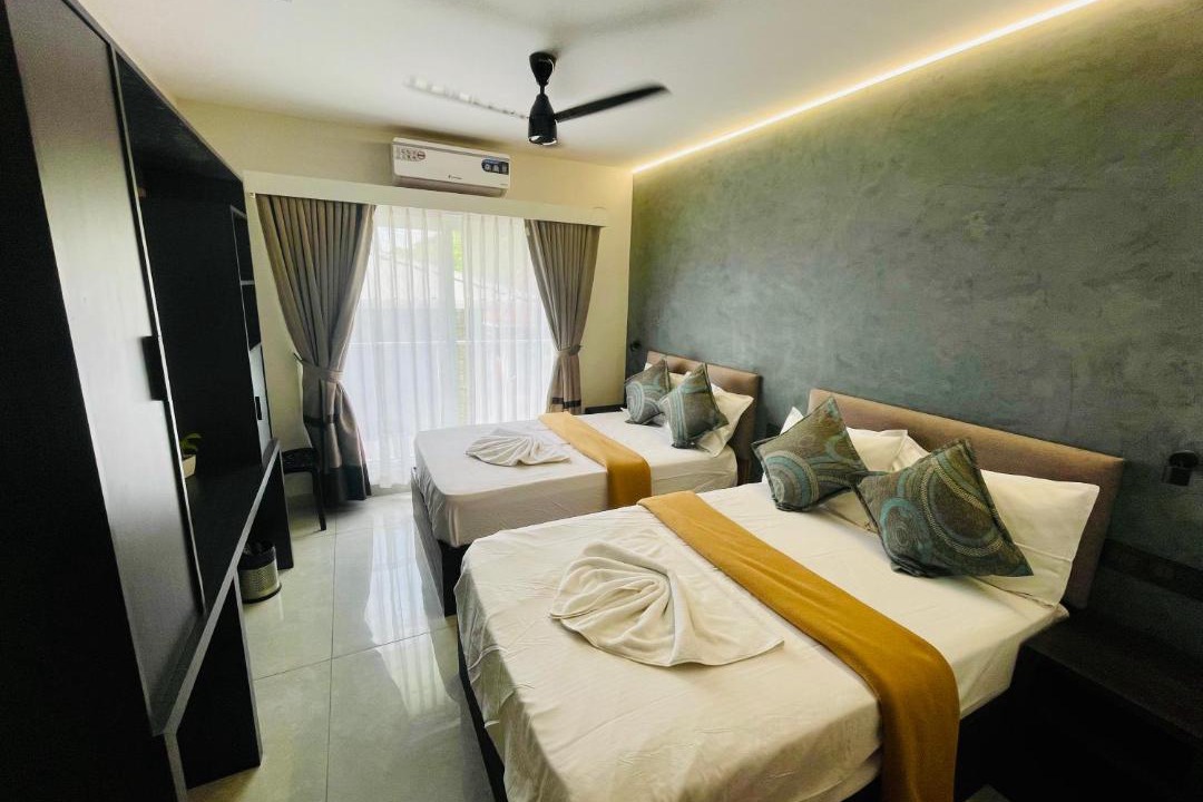 Kochi Hotel | Aleida Residency