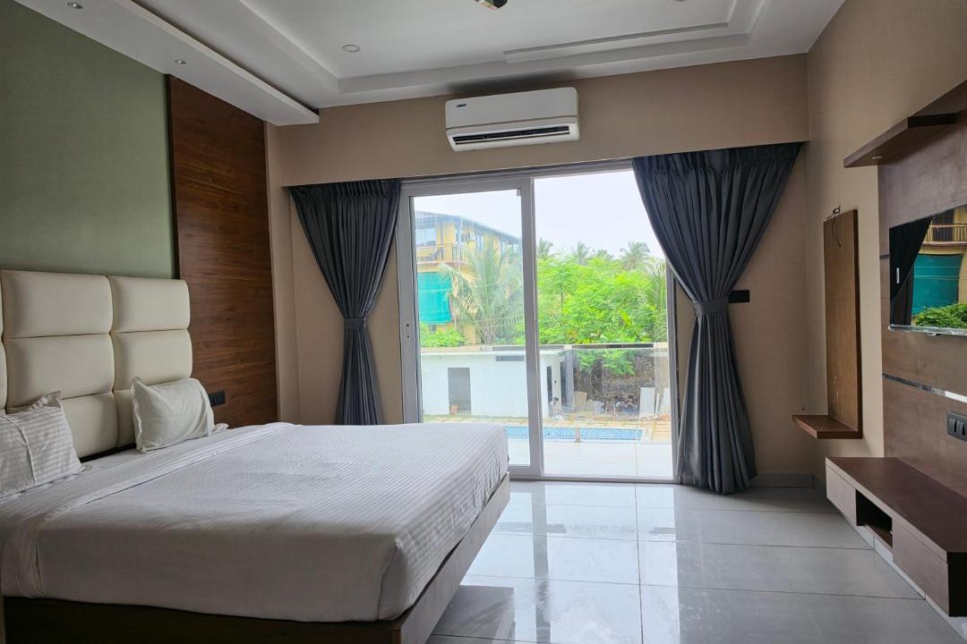 Arambol Resort | The D Four Boutique Hotel