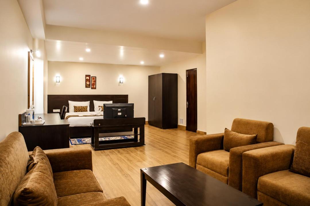 Gangtok Hotel | Hotel Golden Bhumzang Resort & Spa In Gangtok