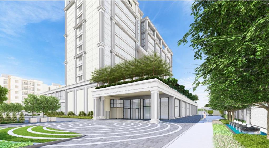 Sanwer Hotel | Vivanta Indore Amaltas